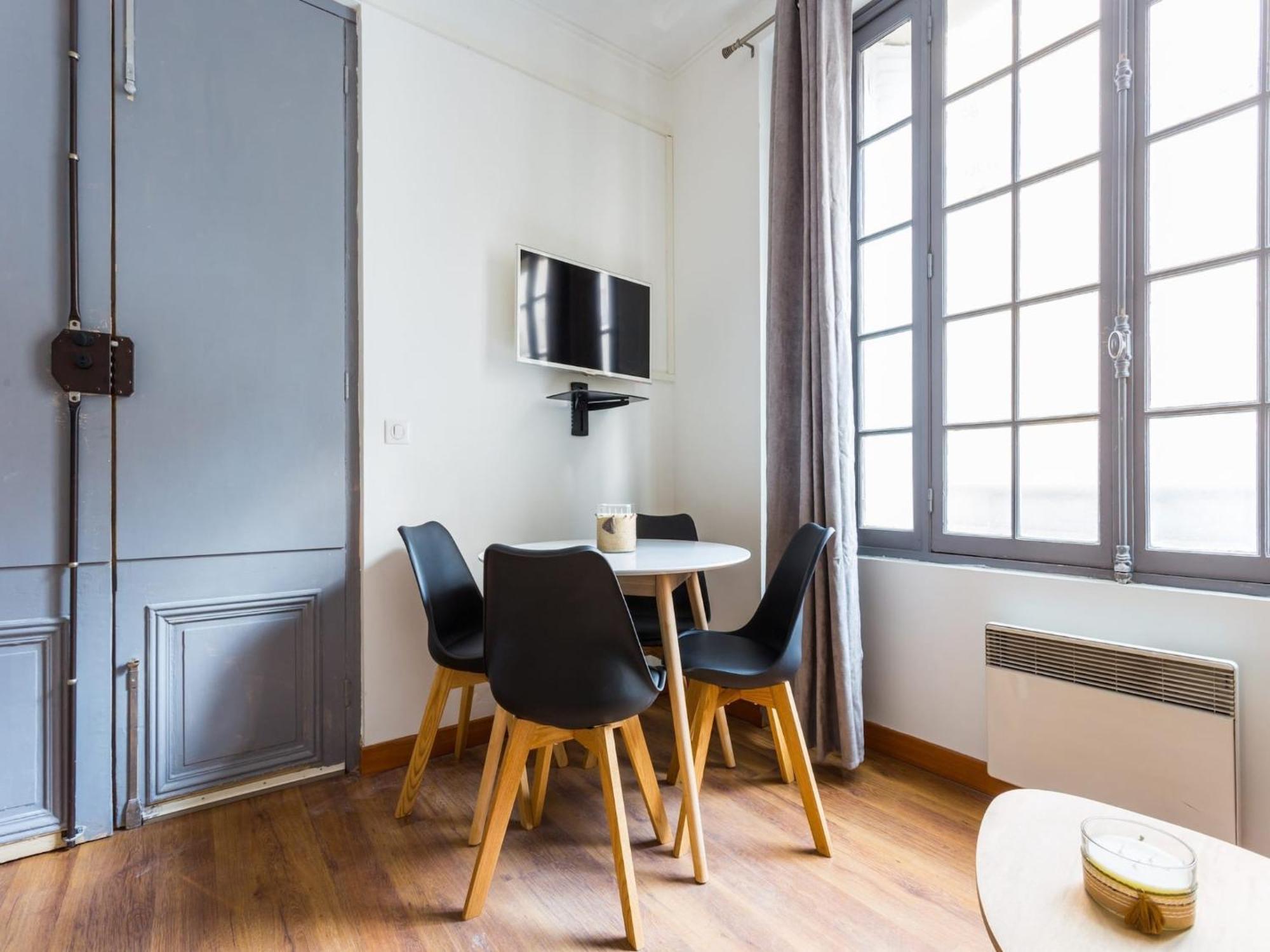 Cosy - 4p - Palais Des Congres Appartement *
