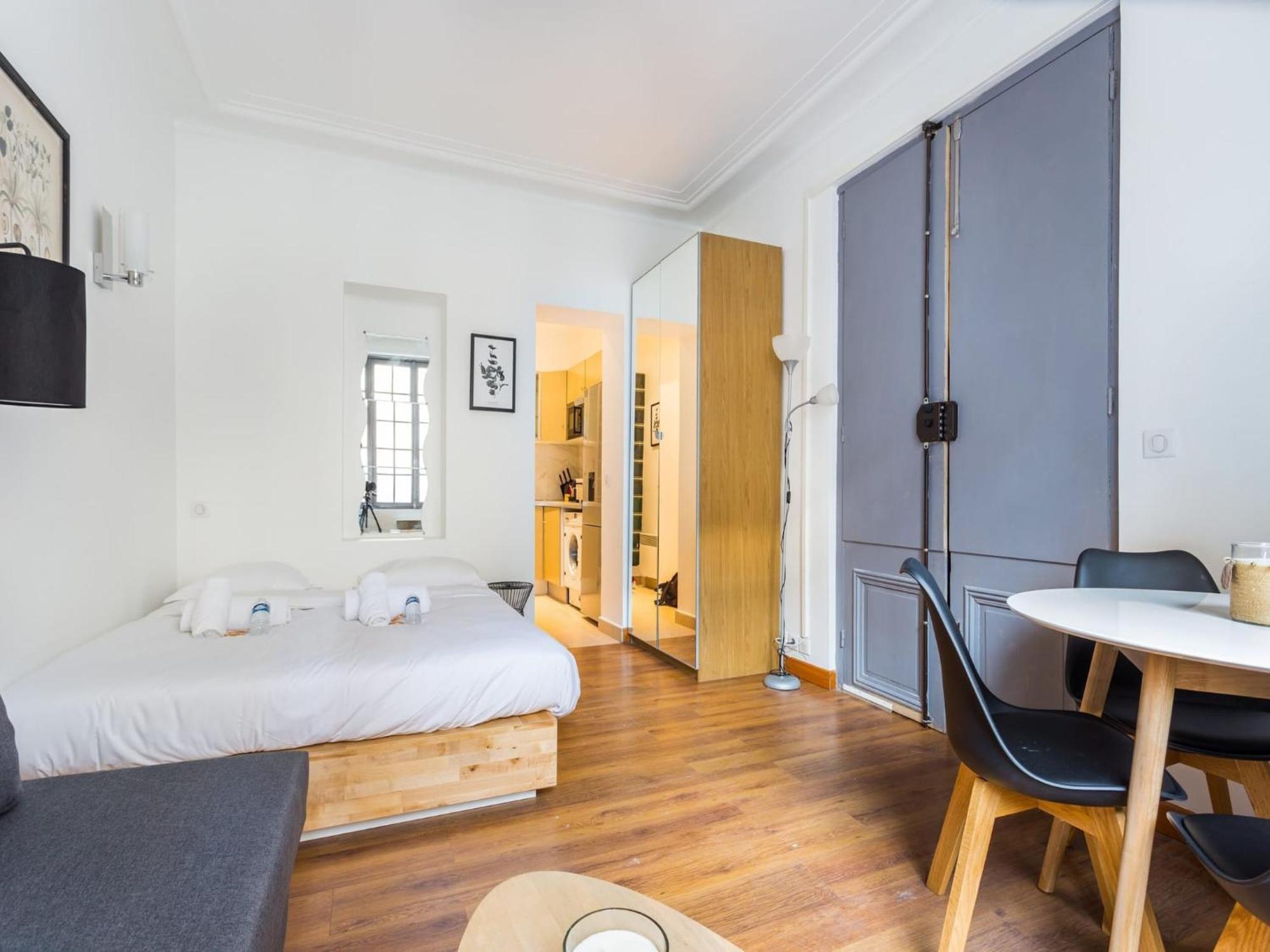 Cosy - 4p - Palais Des Congres Appartement *