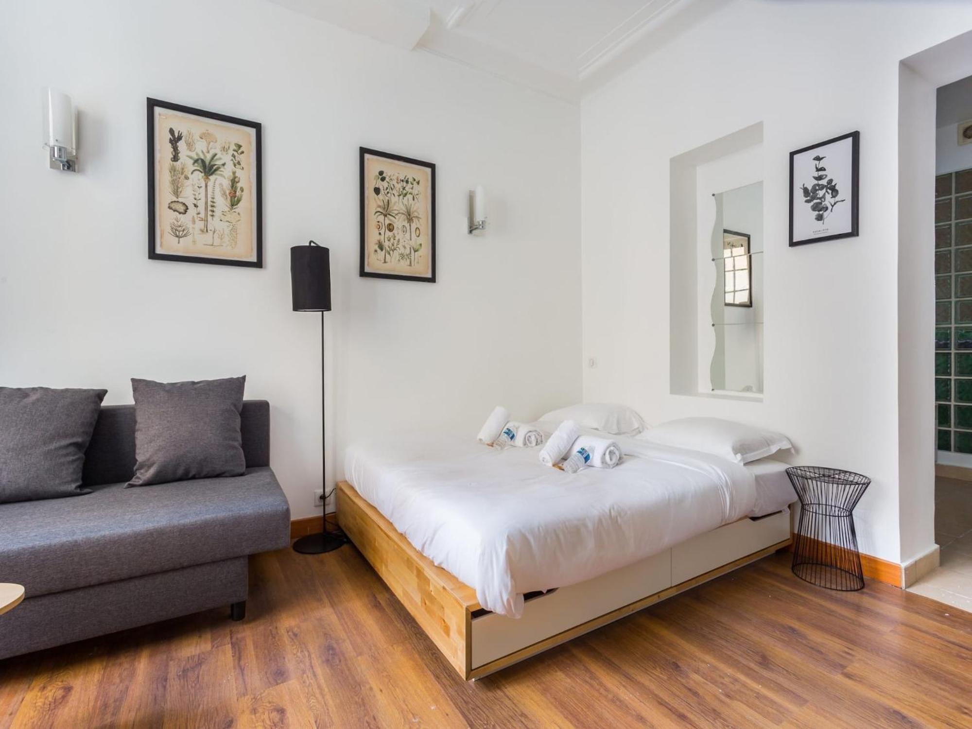 Appartement Cosy - 4p - Palais Des Congres *