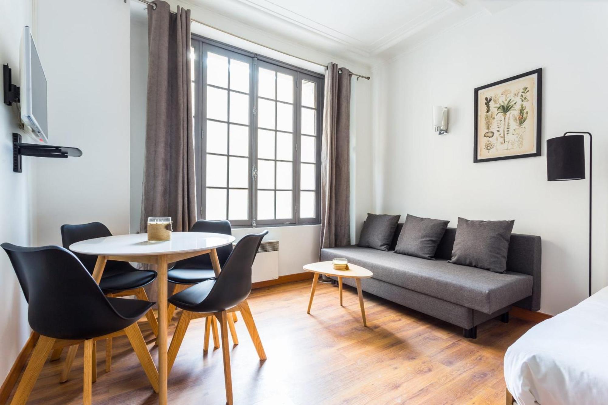 Apartment Cosy - 4p - Palais Des Congres
